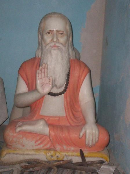 Statue  Baba Ji