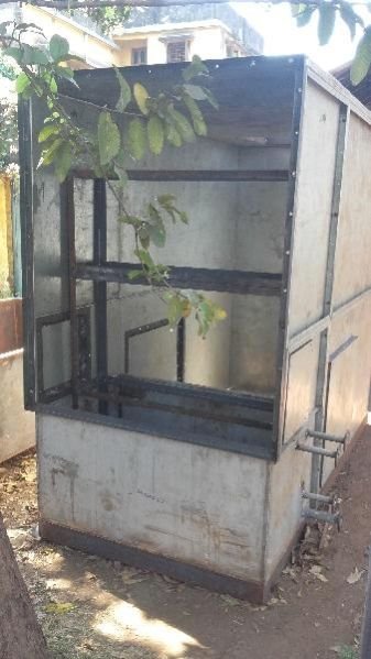 Industrial Air Washer system