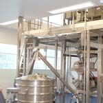 Stainless Steel Pilot Plant