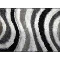 SR-1088 Silver with Leather Patched