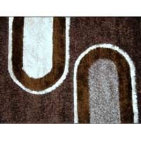 SR-1091 Brown Leather Patched