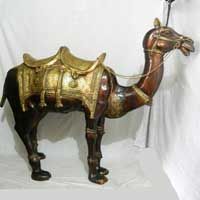 Brass Animal Figures 02
