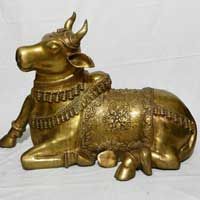 Brass Animal Figures 04