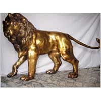 Brass Animal Figures 06