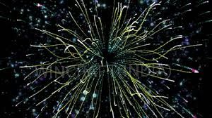 Aerial Multi Cilour Mix