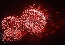 Aerial Red and Red Mix