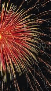 Aerial Red Mix Colour