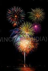 Aerial Shell 3 and 5 Mix