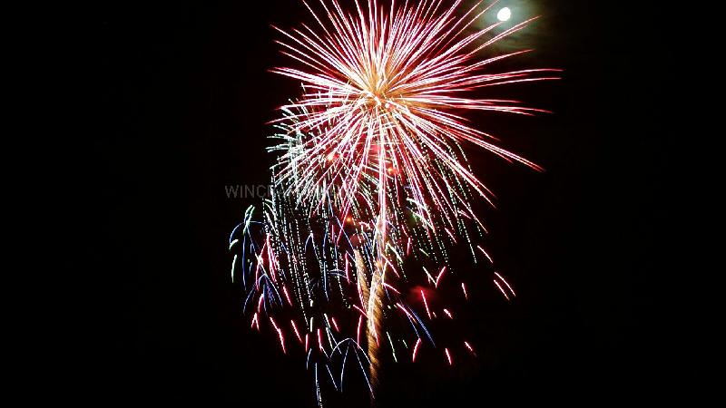 Aerial Single Shot Effect