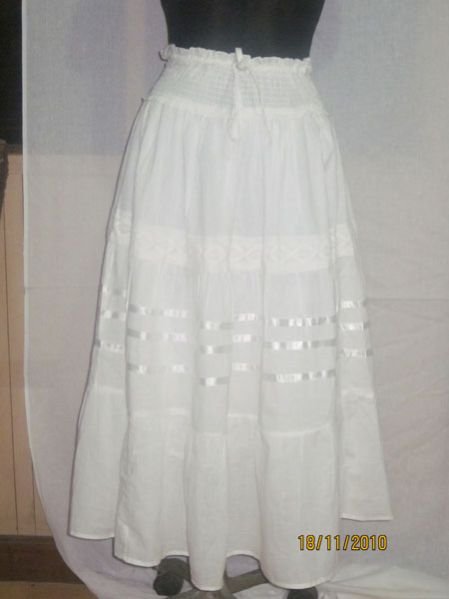 Cotton Skirt