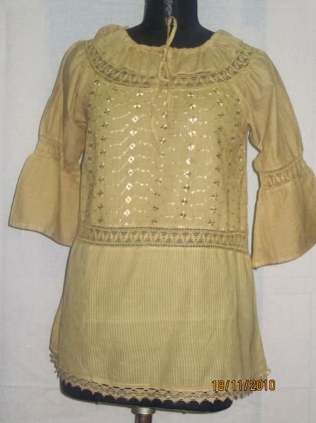 Ladies Cotton Tops