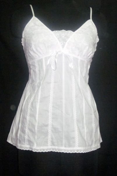 Ladies Cotton Tops