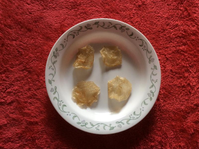 Raw Rice Kuzhu Vadagam