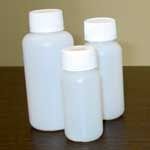 Dry Syrup Bottles