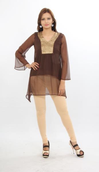 Design No. T-1077-Brown