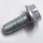 Color Bolt with Left Thread