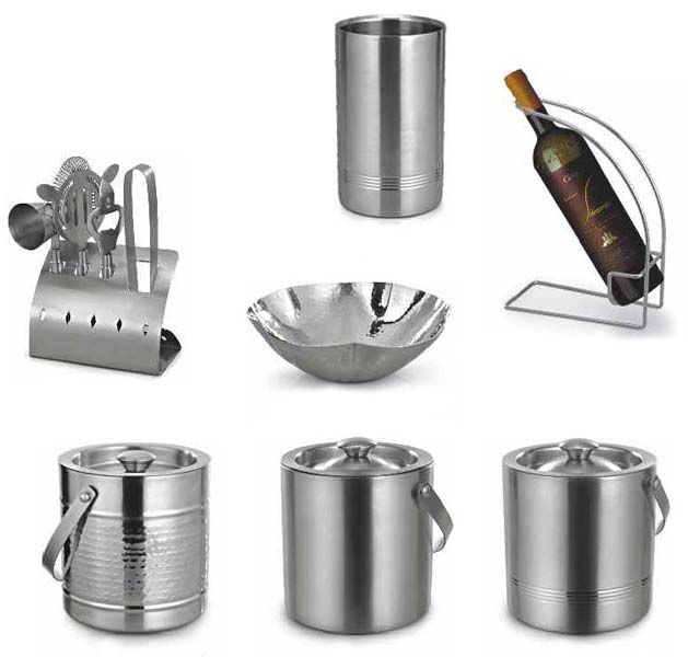 Wine Cooler Ice Double