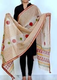 Cotton Dupatta 01