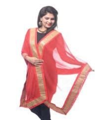 Cotton Dupatta 04