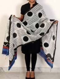 Cotton Dupatta 05