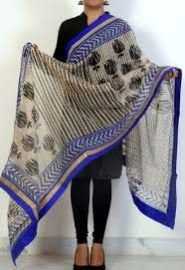 Cotton Dupatta 06