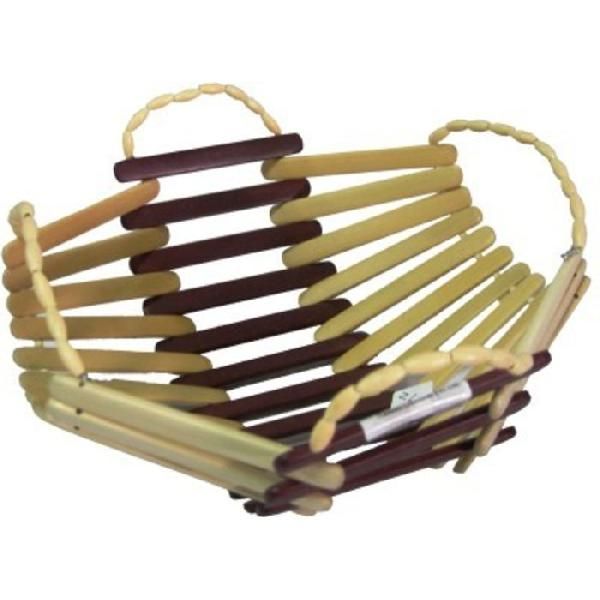 Bamboo Basket 01