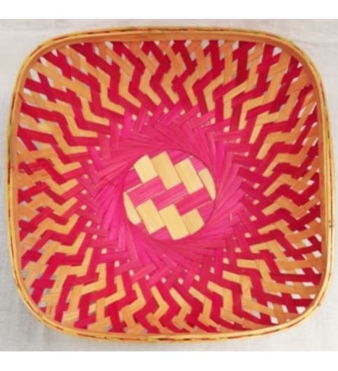 Bamboo Basket 03