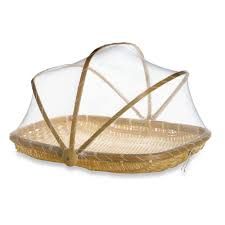 Bamboo Basket 06