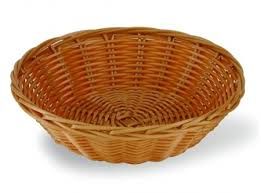 Bamboo Basket 07
