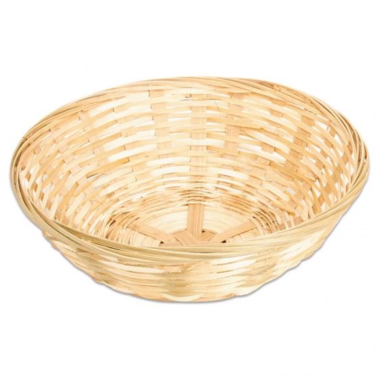 Bamboo Basket 08