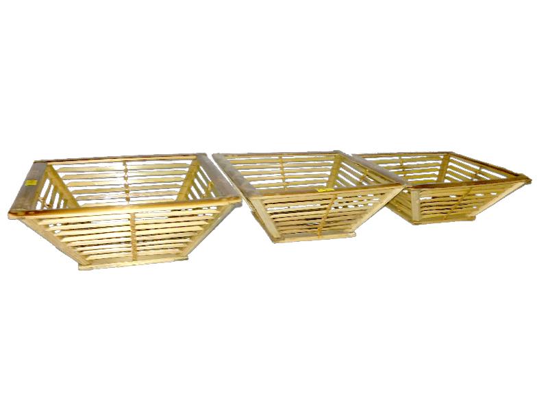 Bamboo Basket 10