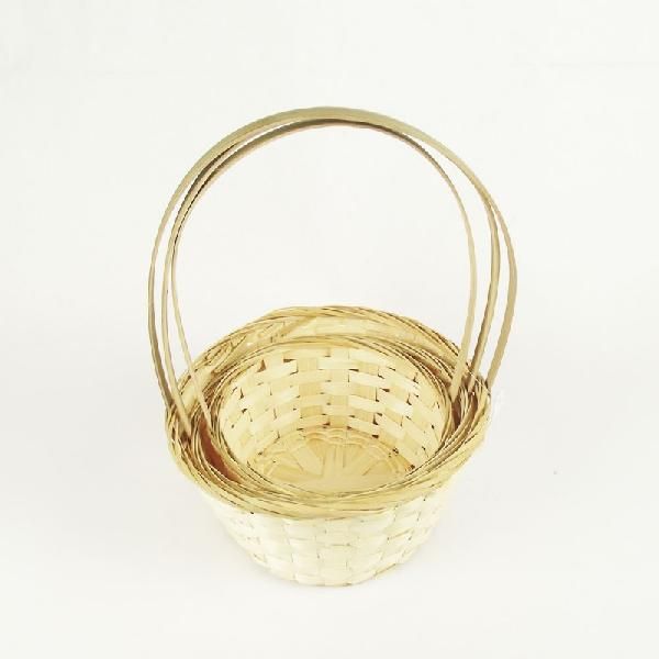 Bamboo Basket 11
