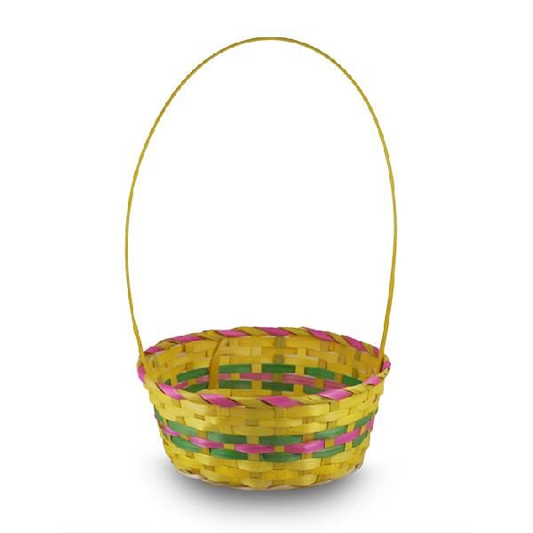 Bamboo Basket 14