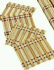Bamboo Coaster 05