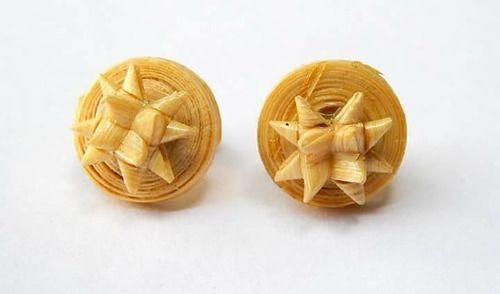 Bamboo Earrings 03
