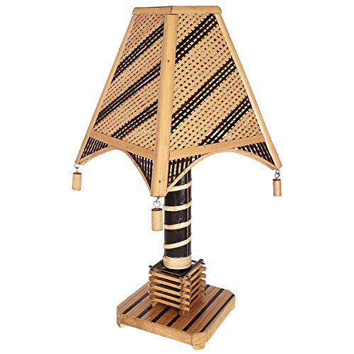 Bamboo Lamp 10