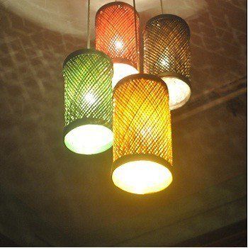 Bamboo Lamp 15