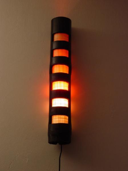 Bamboo Lamp 19
