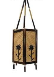 Bamboo Lamp 20