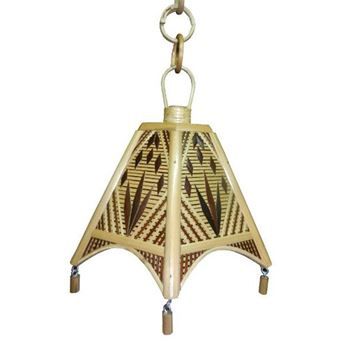 Bamboo Lamp 22