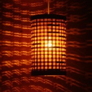 Bamboo Lamp 29