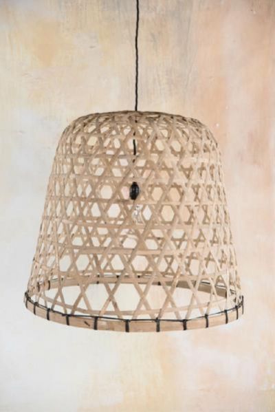 Bamboo Lamp 30