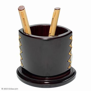 Bamboo Office Accessories 01