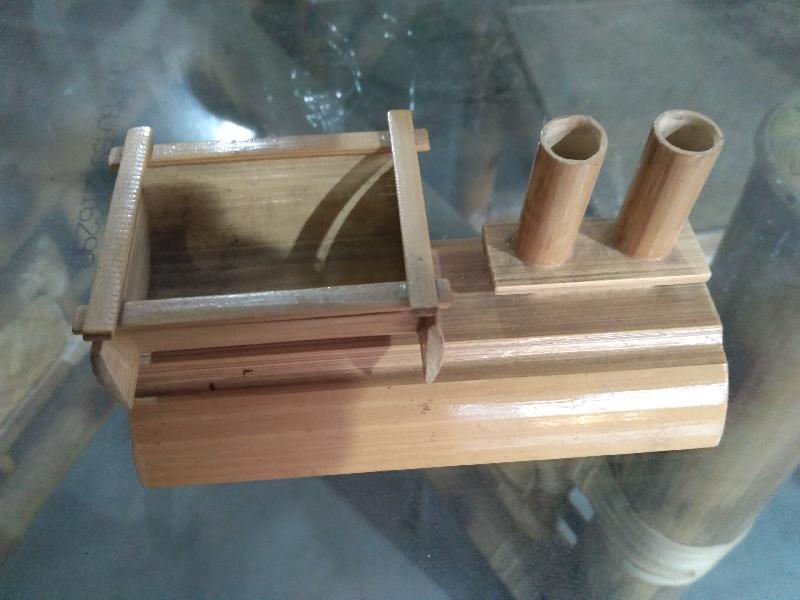 Bamboo Office Accessories 02