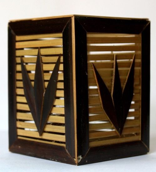 Bamboo Office Accessories 04