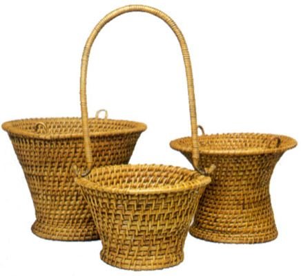 Cane Basket 02