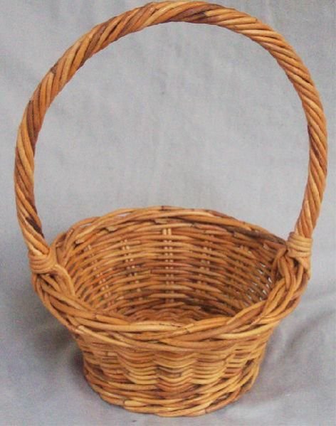 Cane Basket 11