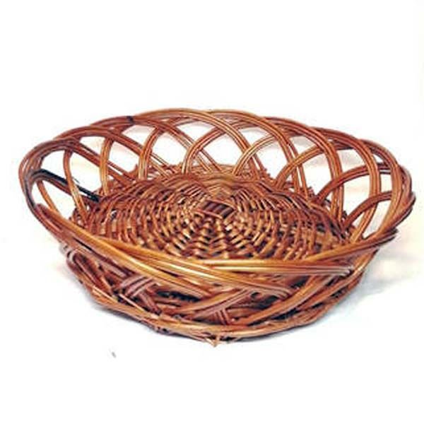 Cane Basket 12