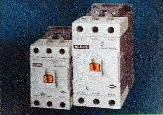 Electrical Switchgears 02