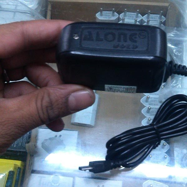 Alone Chareger Single Pin Full Android Support